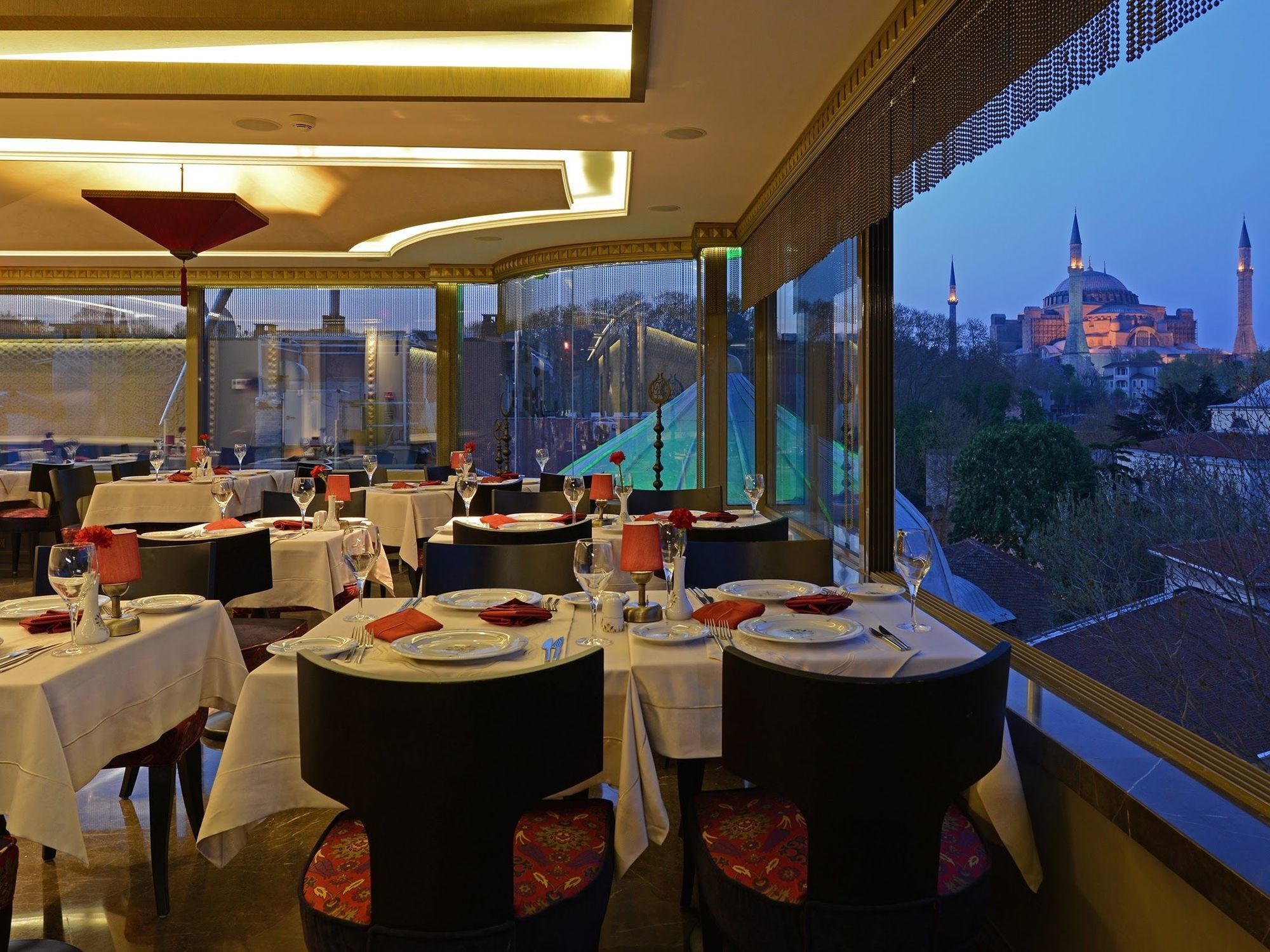 Hotel Olimpiyat Istanbul Eksteriør bilde