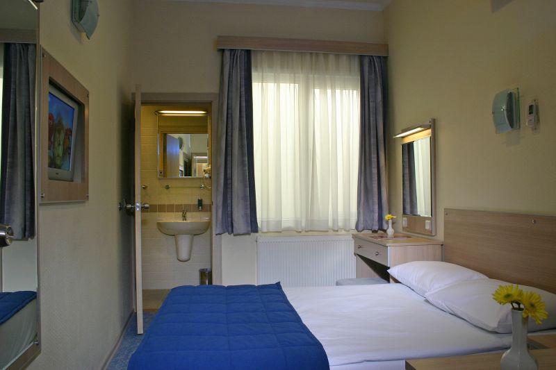 Hotel Olimpiyat Istanbul Rom bilde